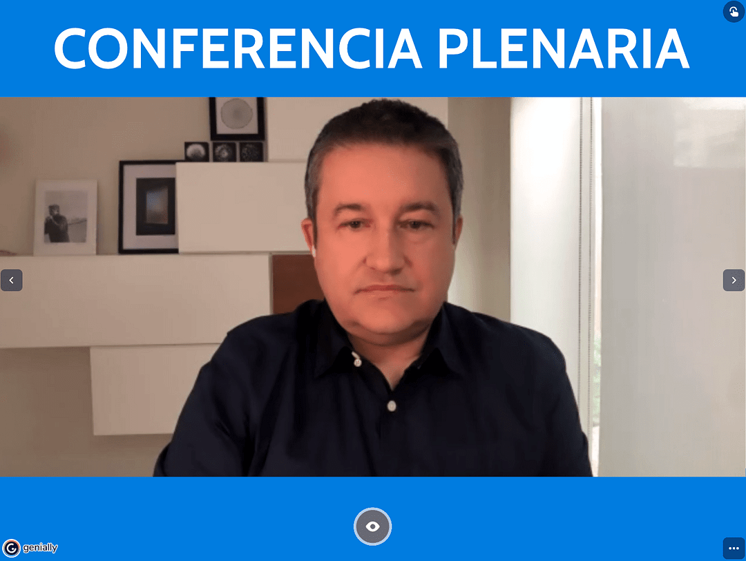 Alfred Hermida keynote