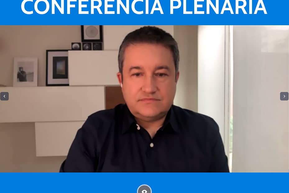 Alfred Hermida keynote