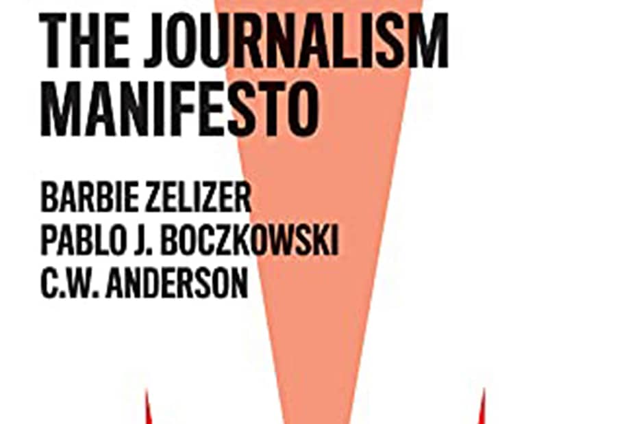 The Journalism Manifesto